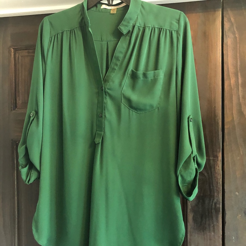 Hawthorn Blouse